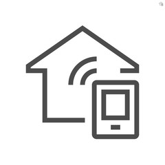 smart home icon
