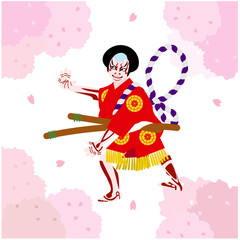 歌舞伎　義経千本桜