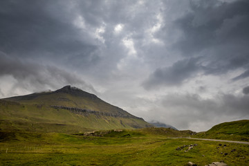 Färöer - Inseln im Nordatlantik