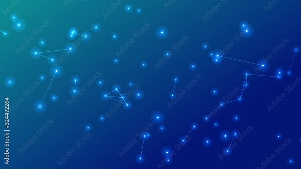 Poster high speed sudden node connection