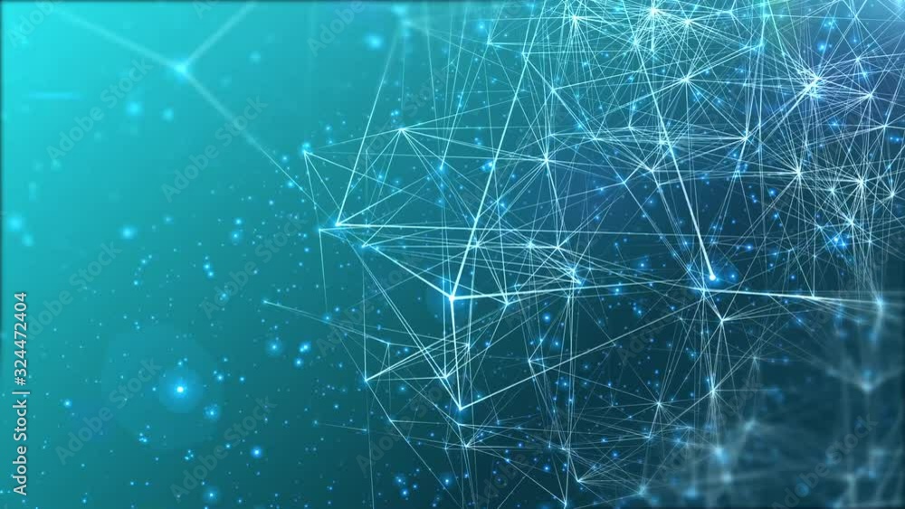Poster travel through network web of data