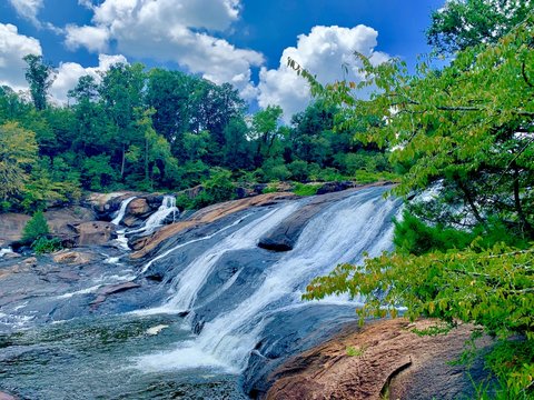 High Falls State Park