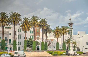 Fototapeta na wymiar Tetouan Medina, Morocco