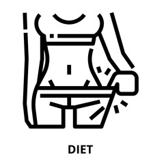 Diet icon