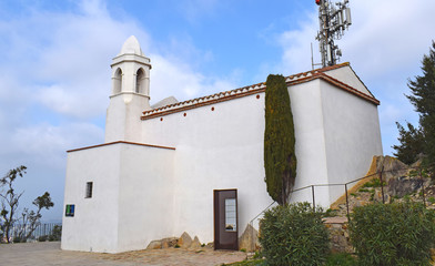 Ermita de Sant Joan de Blanes, Cataluña España