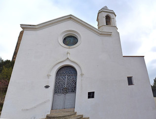 Ermita de Sant Joan de Blanes, Cataluña España
