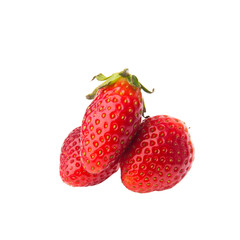 strawberry or strawberry with concept on background new.