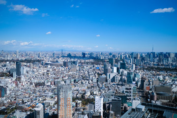 渋谷スカイ展望台