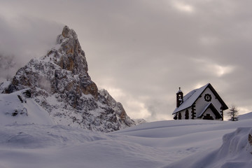 Trentino, Passo Rolle