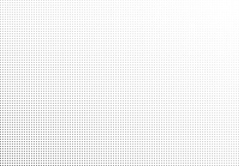 Abstract halftone dotted background. Monochrome pattern with dot and circles.  Vector modern pop art texture for posters, sites, business cards, cover postcards, interior design, labels, stickers.