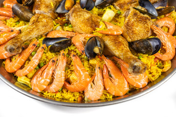 paella