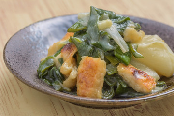 京料理　てっぱい