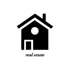 home icon vector - illustration