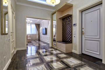entrance hall