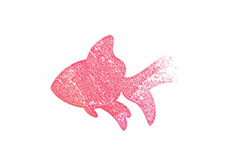 fish red pink kids zodiac 