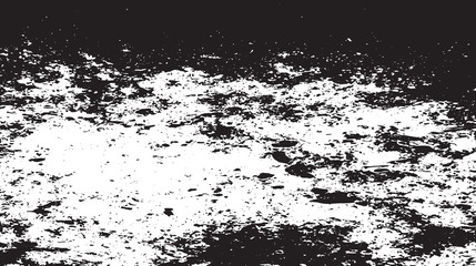 Black and white vintage grunge futuristic background. Abstract textured pattern, layout for design packaging, business cards, websites, postcards, posters, brochures, fabrics, covers mock-up design