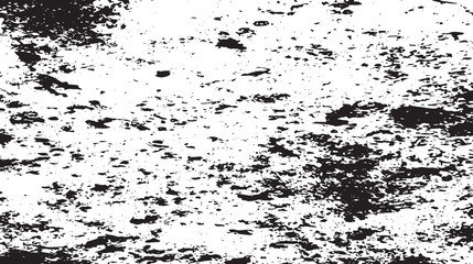 Black and white vintage grunge futuristic background. Abstract textured pattern, layout for design packaging, business cards, websites, postcards, posters, brochures, fabrics, covers mock-up design