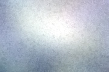 Textured smooth blue metal background.