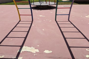 playground shadows