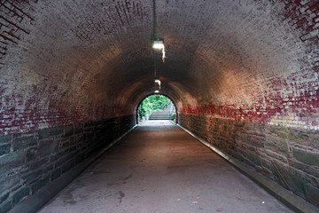 Tunnel New York