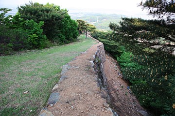 전등사둘레길입니다