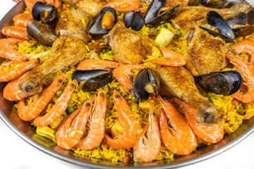 paella