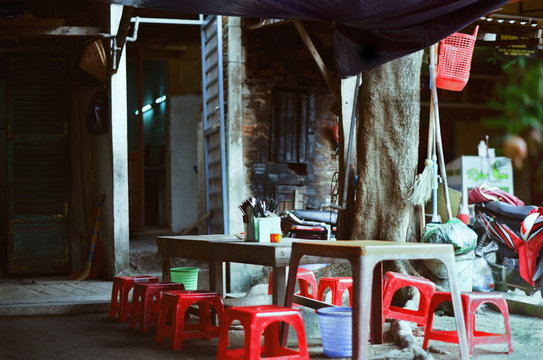 Hoi An street food