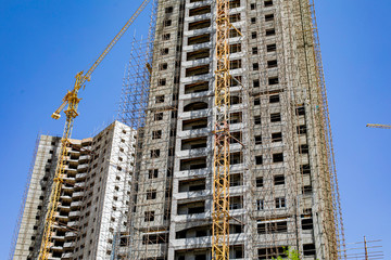 Edificio en obras
