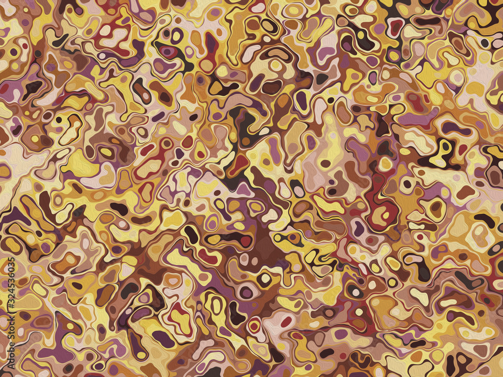 Poster liquid color marble style background. abstract art painting texture. fluid gradient inks modern crea