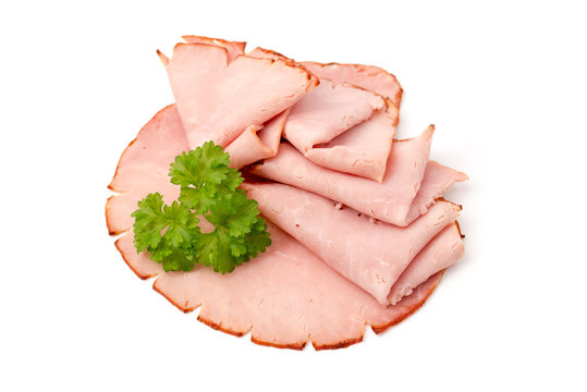 Backschinken