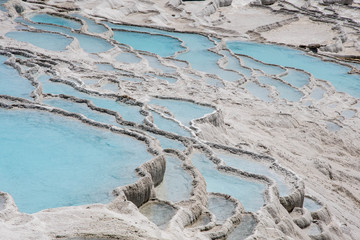 Travertine Pamukkale
