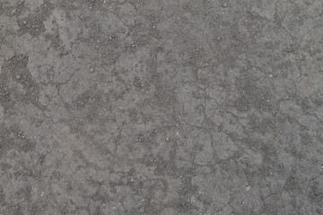 Fototapeta premium Gray background of soil and mud