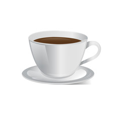 cup of coffee vector illustration design