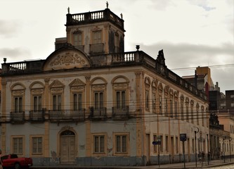 Obraz premium Rio Grande
