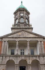 Bedford Tower at the Dublin Castle, Ireland