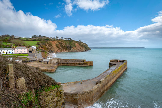 Charlestown Cornwall