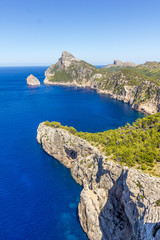 Cap de Formentor, Mallorca, Spain