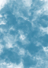 cheerful spring pattern background abstraction