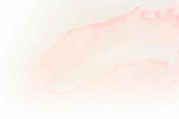 abstract colorful smear paint background 