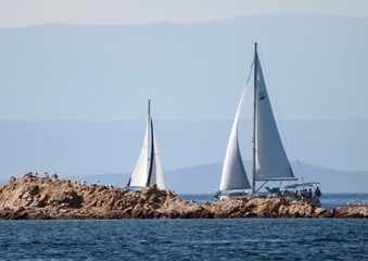 Fototapeta premium sea
