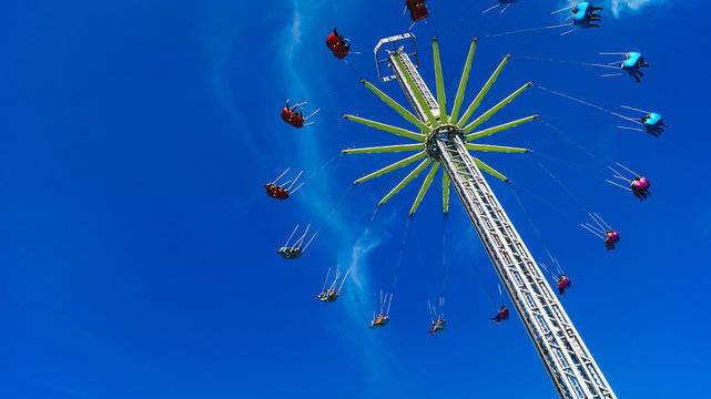 Volsfest, Jahrmarkt