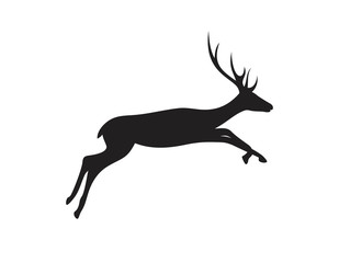logo, sign, company, deer, symbol, emblem, vector, graphic, element, wild, design, business, logotype, decoration, animal, brand, icon, silhouette, stamp, label, illustration, wildlife, template, isol