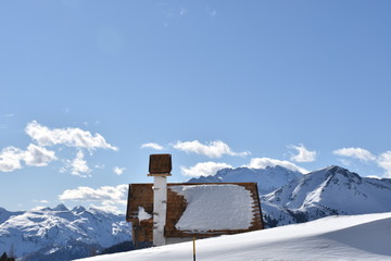 Cortina d’Ampezzo, Belluno, Italien, Venezien, Falzarego, Falzaregopass, Passo di Falzarego,...