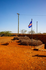 Fototapeta na wymiar Cabo Verde