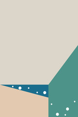 abstract background with place for your text