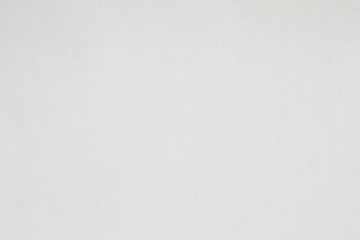 background texture of a white fabric