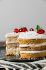 Cake food sweet biscuit creme torte