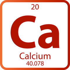 calcium icon