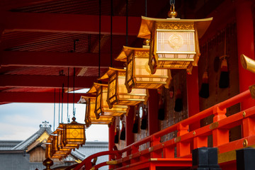 Fototapeta premium lantern