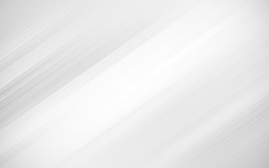 Obraz premium abstract white and silver are light pattern gray with the gradient is the with floor wall metal texture soft tech diagonal background black dark clean modern.